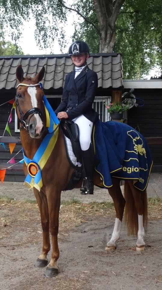 Succesvol outdoor seizoen!